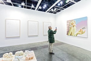 P·P·O·W Gallery, Art Basel in Hong Kong (29–31 March 2019). Courtesy Ocula. Photo: Charles Roussel.